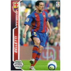 Belletti Barcelona 57 Megacracks 2005-06