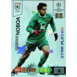 Christian Noboa Star Player Ruben Kazan 282