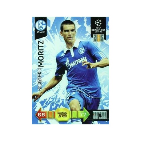 Christoph Moritz FC Schalke 04 287