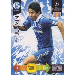 Hao Junmin FC Schalke 04 288