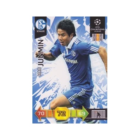 Hao Junmin FC Schalke 04 288