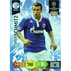Lukas Scjmitz FC Schalke 04 289