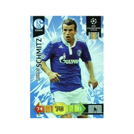 Lukas Scjmitz FC Schalke 04 289