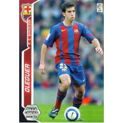 Oleguer Barcelona 59 Megacracks 2005-06