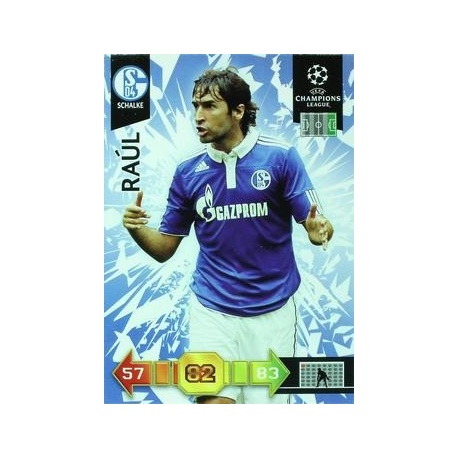 Raul FC Schalke 04 292