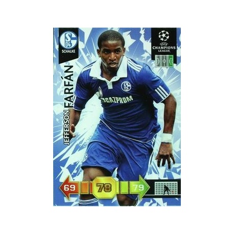 Jefferson Farfan FC Schalke 04 293