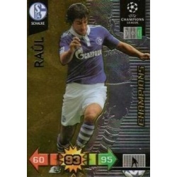 Raul Champion FC Schalke 04 295