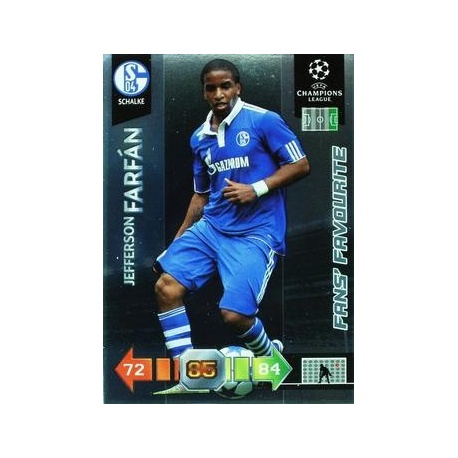 Jefferson Farfan Fans Favourite FC Schalke 04 296