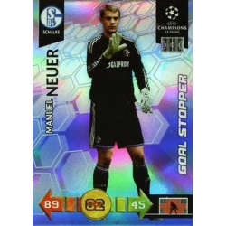Manuel Neuer Goal Stopper FC Schalke 04 297