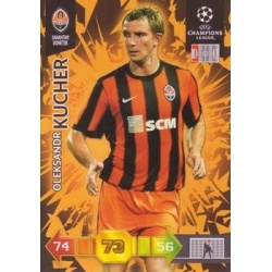 Oleksandr Kucher Shakhtar Donetsk 300