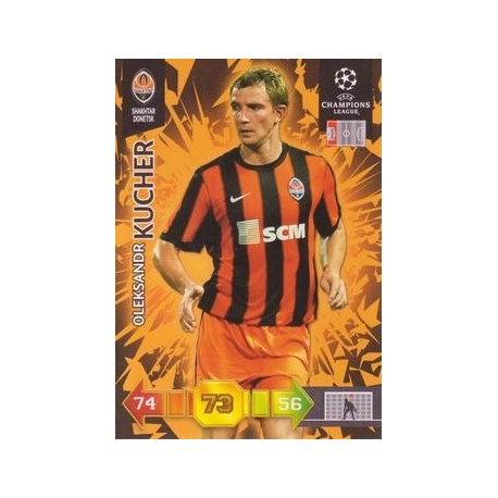 Oleksandr Kucher Shakhtar Donetsk 300