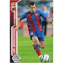 Van Bronckhorst Barcelona 60 Megacracks 2005-06