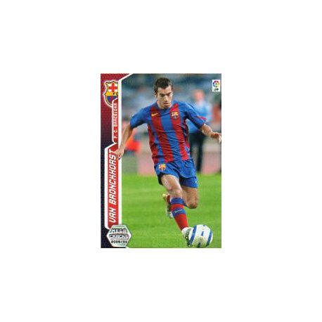 Van Bronckhorst Barcelona 60 Megacracks 2005-06