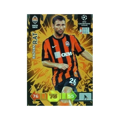 Razvan Rat Shakhtar Donetsk 301
