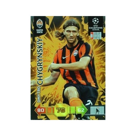 Dmytro Chygrhskiy Shakhtar Donetsk 302