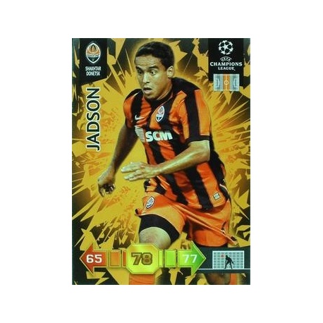 Jadson Shakhtar Donetsk 304