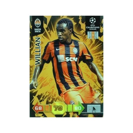 William Shakhtar Donetsk 305