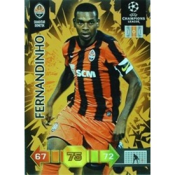 Fernandinho Shakhtar Donetsk 306