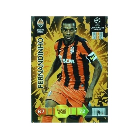 Fernandinho Shakhtar Donetsk 306