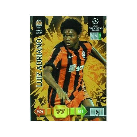 Luiz Adriano Shakhtar Donetsk 308