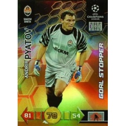 Andriy Pyatov Goal Stopper Shakhtar Donetsk 310