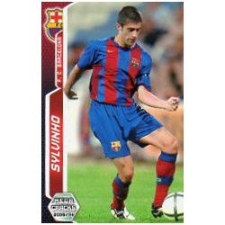 Sylvinho Barcelona 61 Megacracks 2005-06