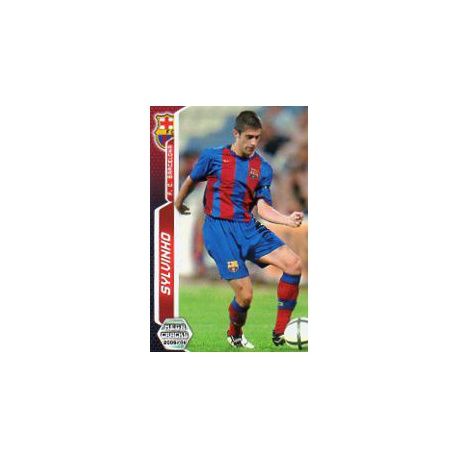 Sylvinho Barcelona 61 Megacracks 2005-06