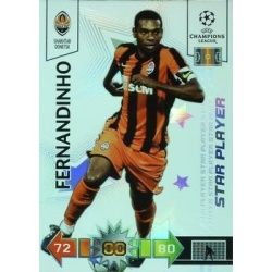 Fernandinho Star Player Shakhtar Donetsk 311