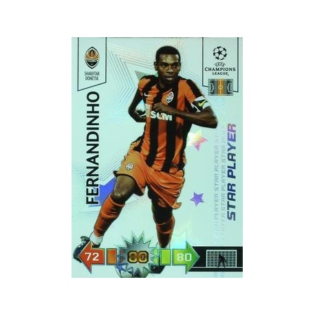 Fernandinho Star Player Shakhtar Donetsk 311