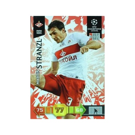 Martin Stranzl Spartak Moskva 313