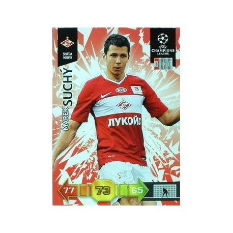 Marek Suchy Spartak Moskva 315