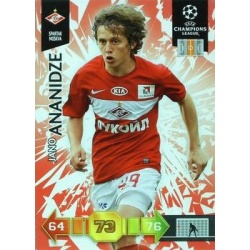 Jano Ananidze Spartak Moskva 316