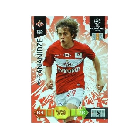 Jano Ananidze Spartak Moskva 316