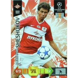 Aleksandr Sheshukov Spartak Moskva 317