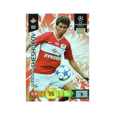 Aleksandr Sheshukov Spartak Moskva 317