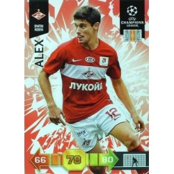 Ealex Spartak Moskva 318