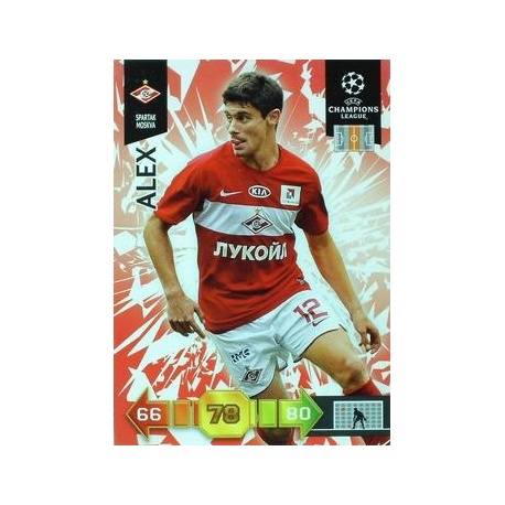 Ealex Spartak Moskva 318