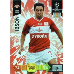 Ibson Spartak Moskva 319