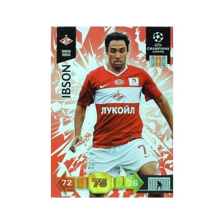 Ibson Spartak Moskva 319