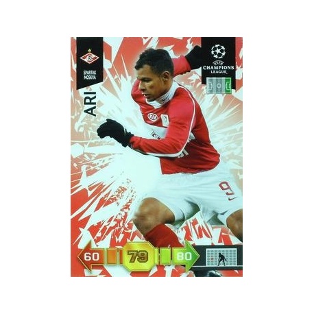 Ari Spartak Moskva 320