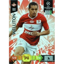 Welliton Spartak Moskva 321
