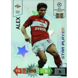 Alex Star Player Spartak Moskva 324