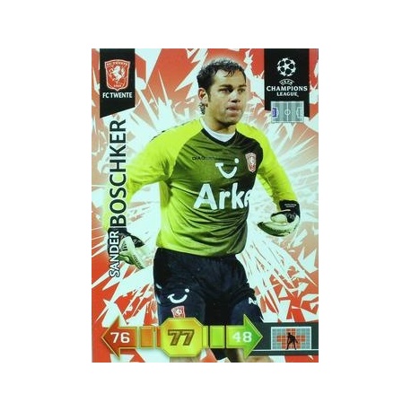 Sander Boschker Twente 325