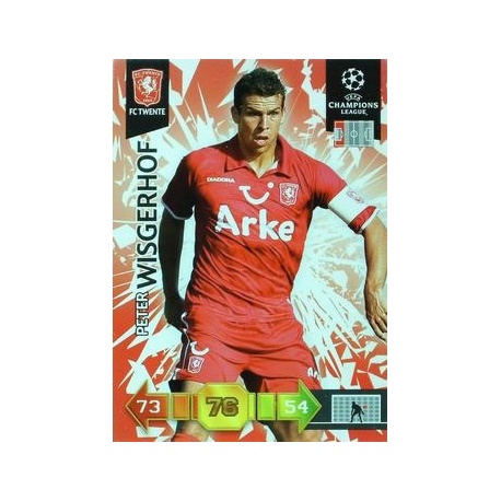 Peter Wisgerhof Twente 326