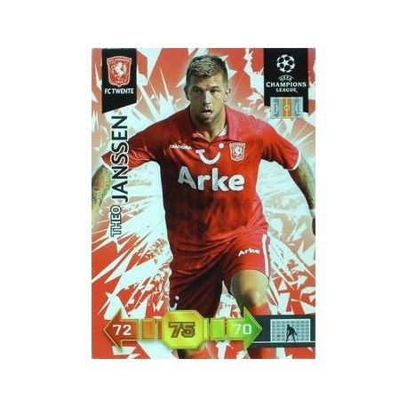 Theo Janssen Twente 328