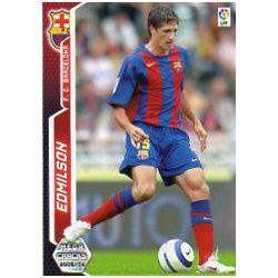 Edmilson Barcelona 63 Megacracks 2005-06