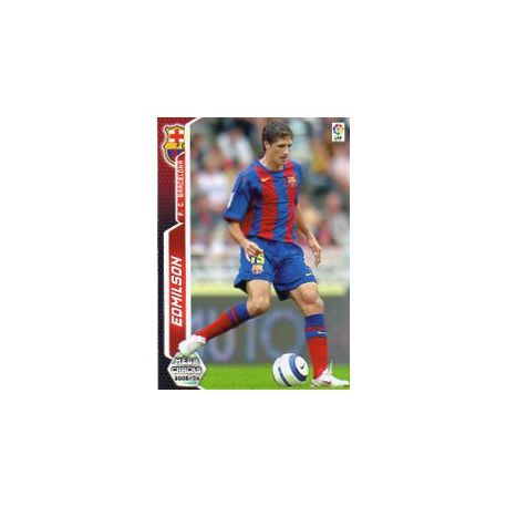 Edmilson Barcelona 63 Megacracks 2005-06