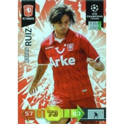 Bryan Ruiz Twente 331
