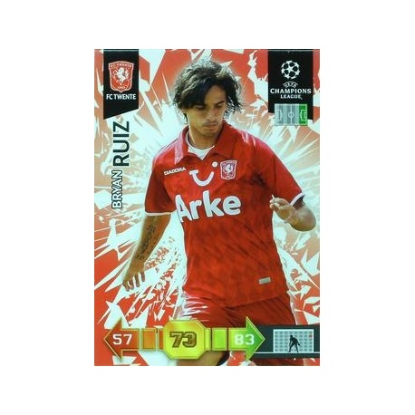 Bryan Ruiz Twente 331