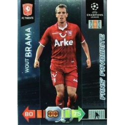 Wout Brama Fans Favourite Twente 333